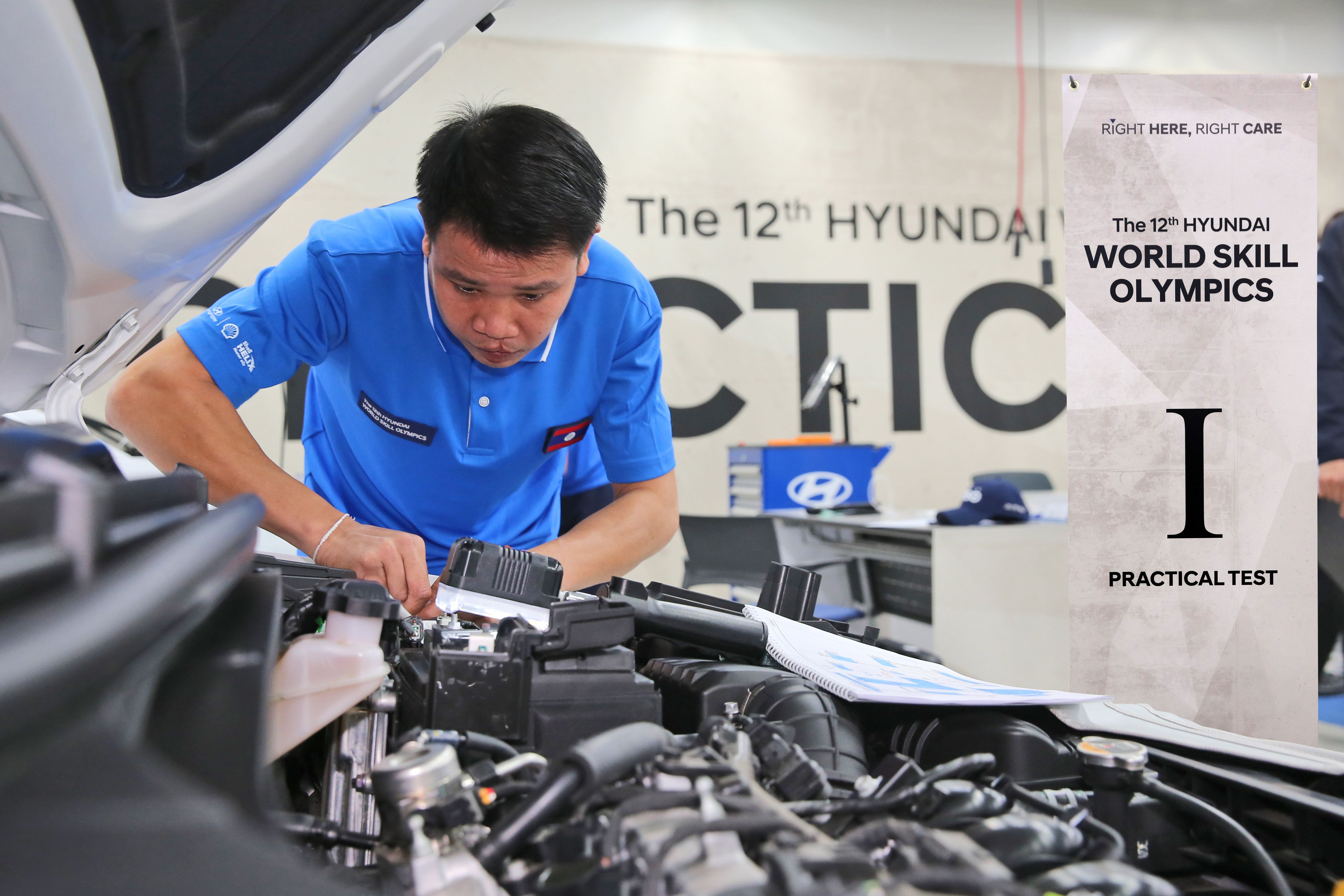 Hyundai Motor Celebrates Quality Service at 12th Hyundai World Skill ...